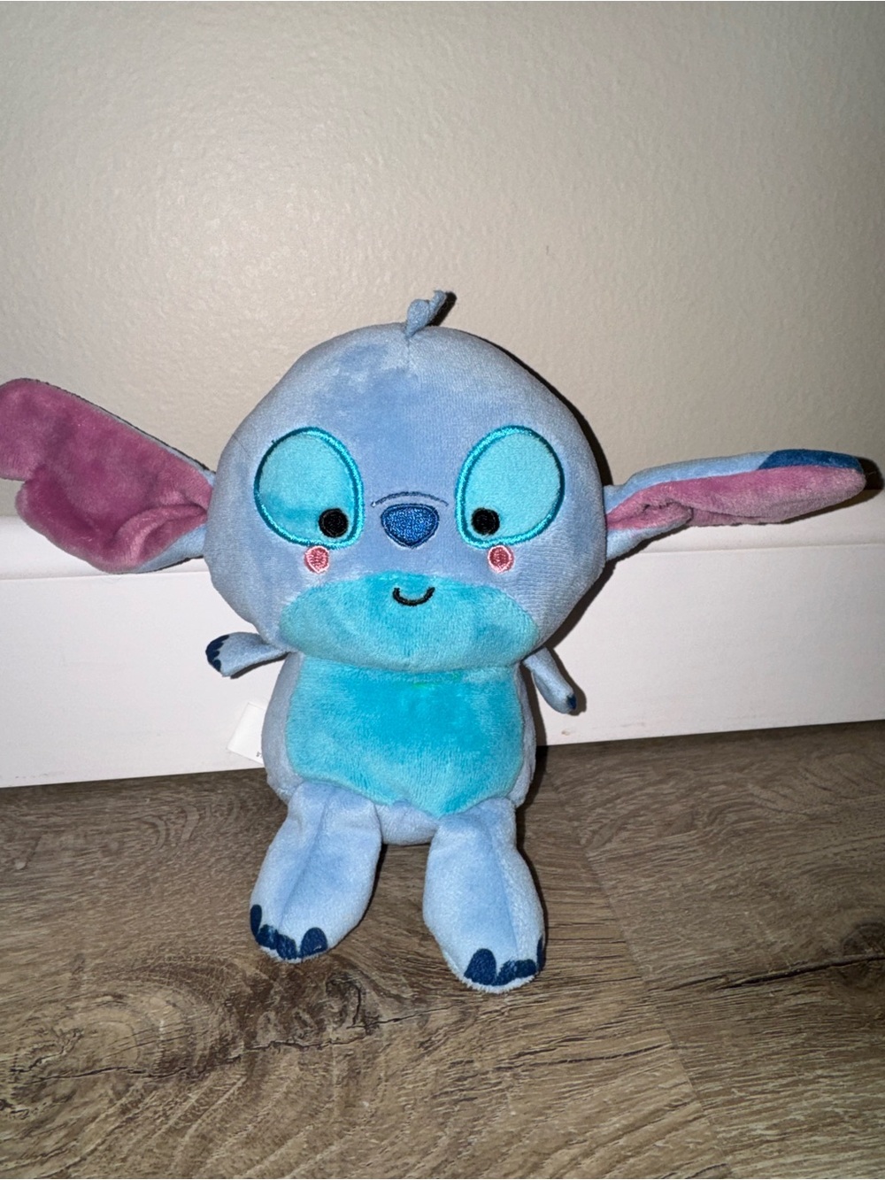 Disney Stitch Itty Bitty Plush From Hallmark